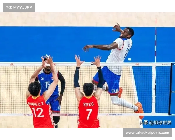 主攻手需兼顾一传与进攻全面型排球球员更受青睐