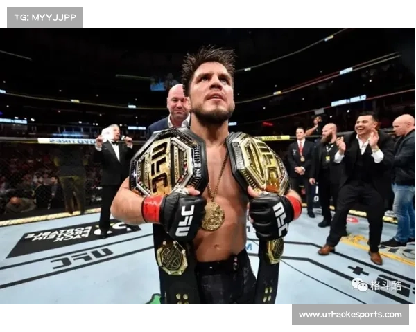 【UFC综合格斗·人物·动态--亨利·塞胡多退役后专注赛场外事业，但未彻底告别格斗领域